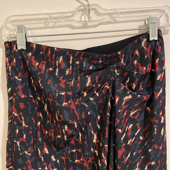 BA&SH | Printed A-Line skirt - Picture 5 of 5